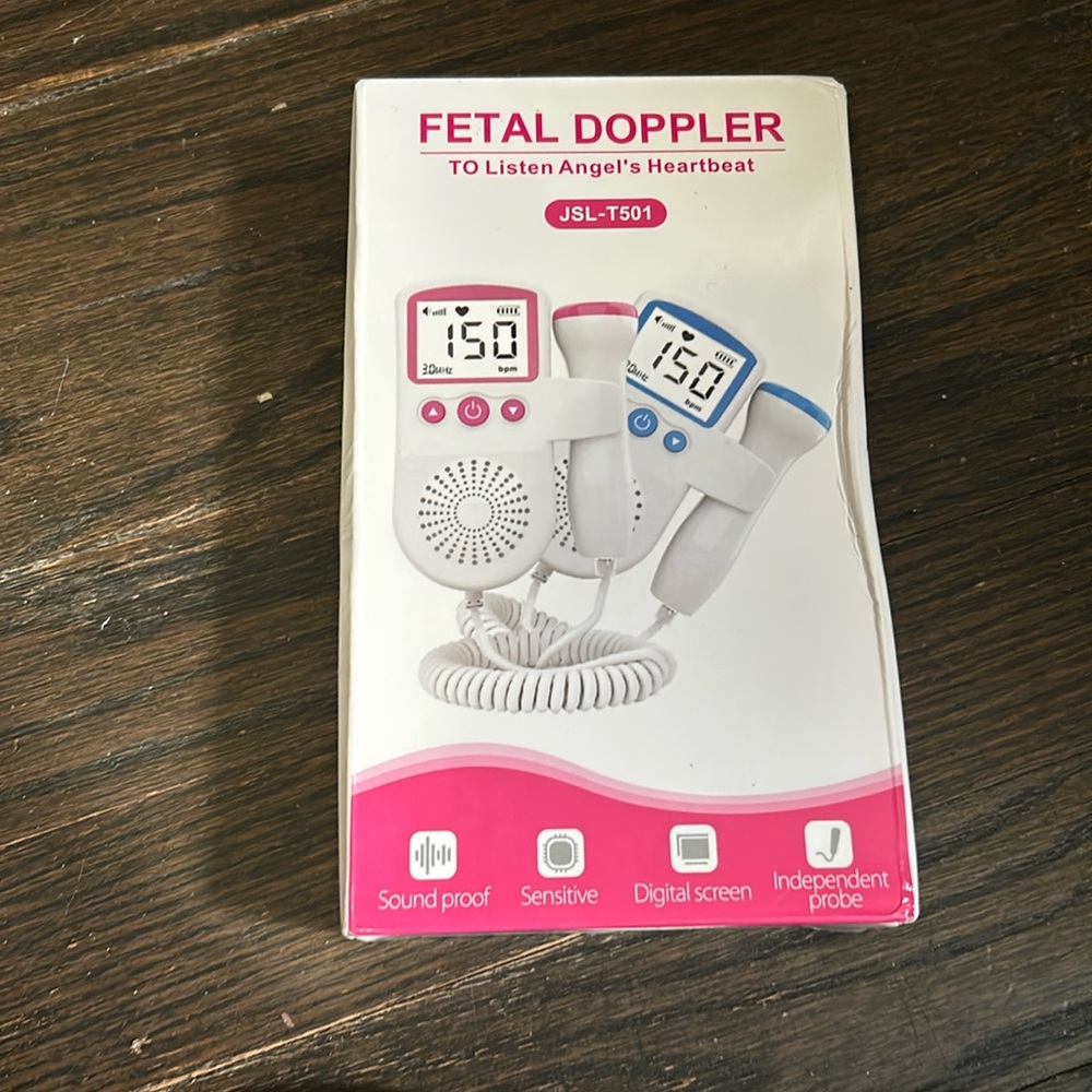 Fetal Doppler